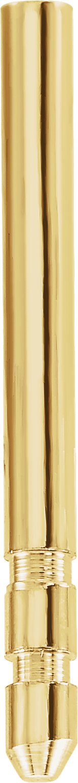 .034"x.374" Protektor® Safety Earring Posts