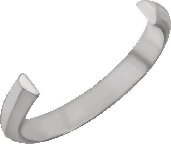 Medium Half Shank