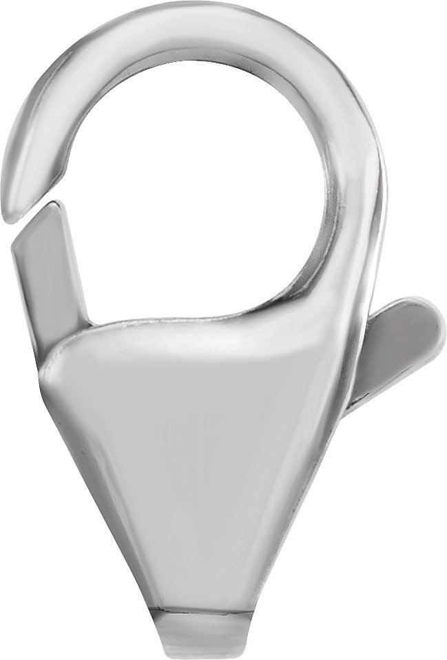 Tear Drop Lobster Clasp