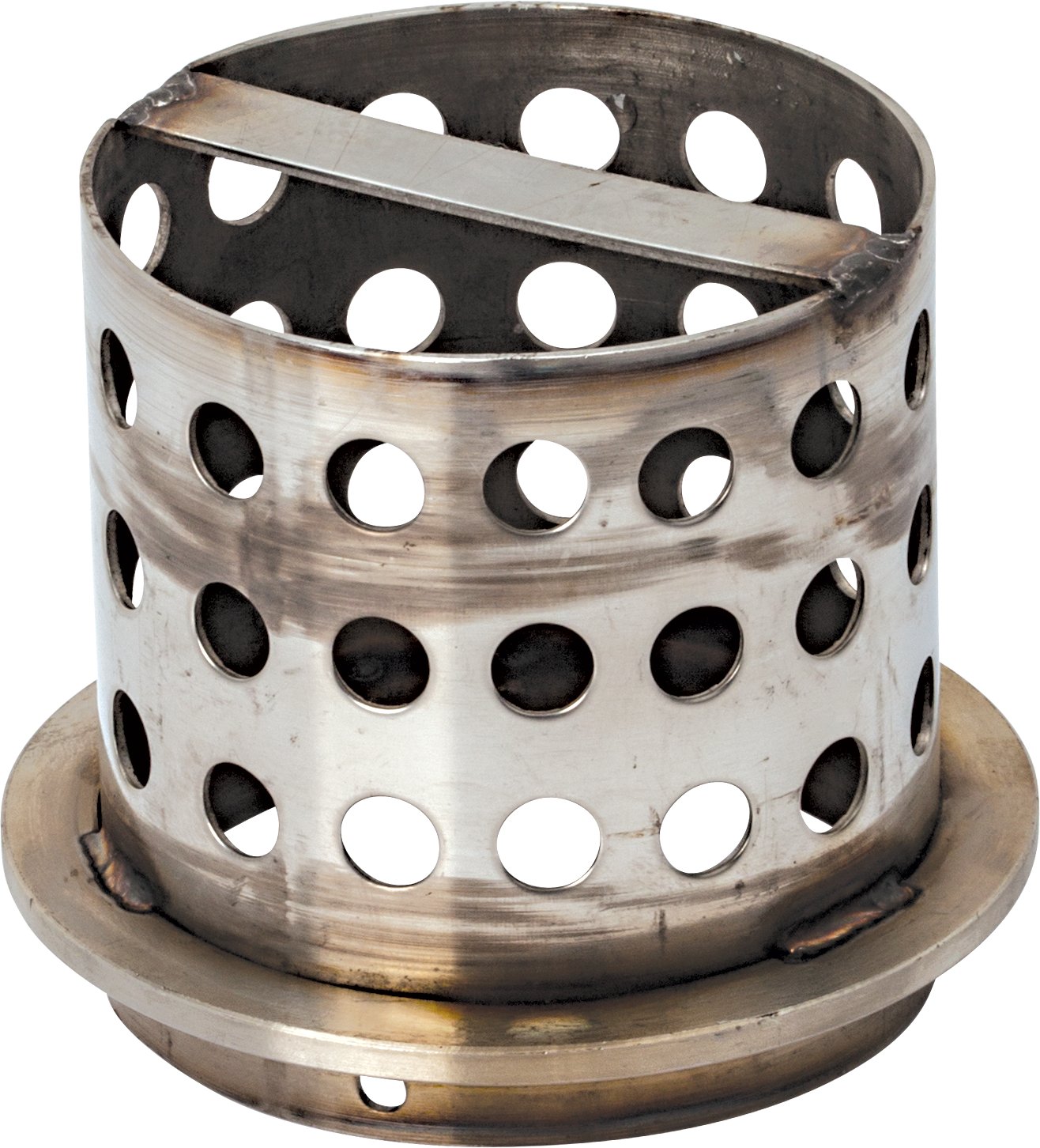 Perforated Casting Flasks
