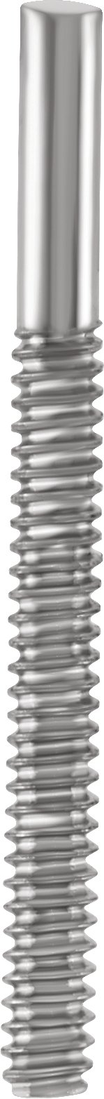.034"x.375" Threaded Earring Post