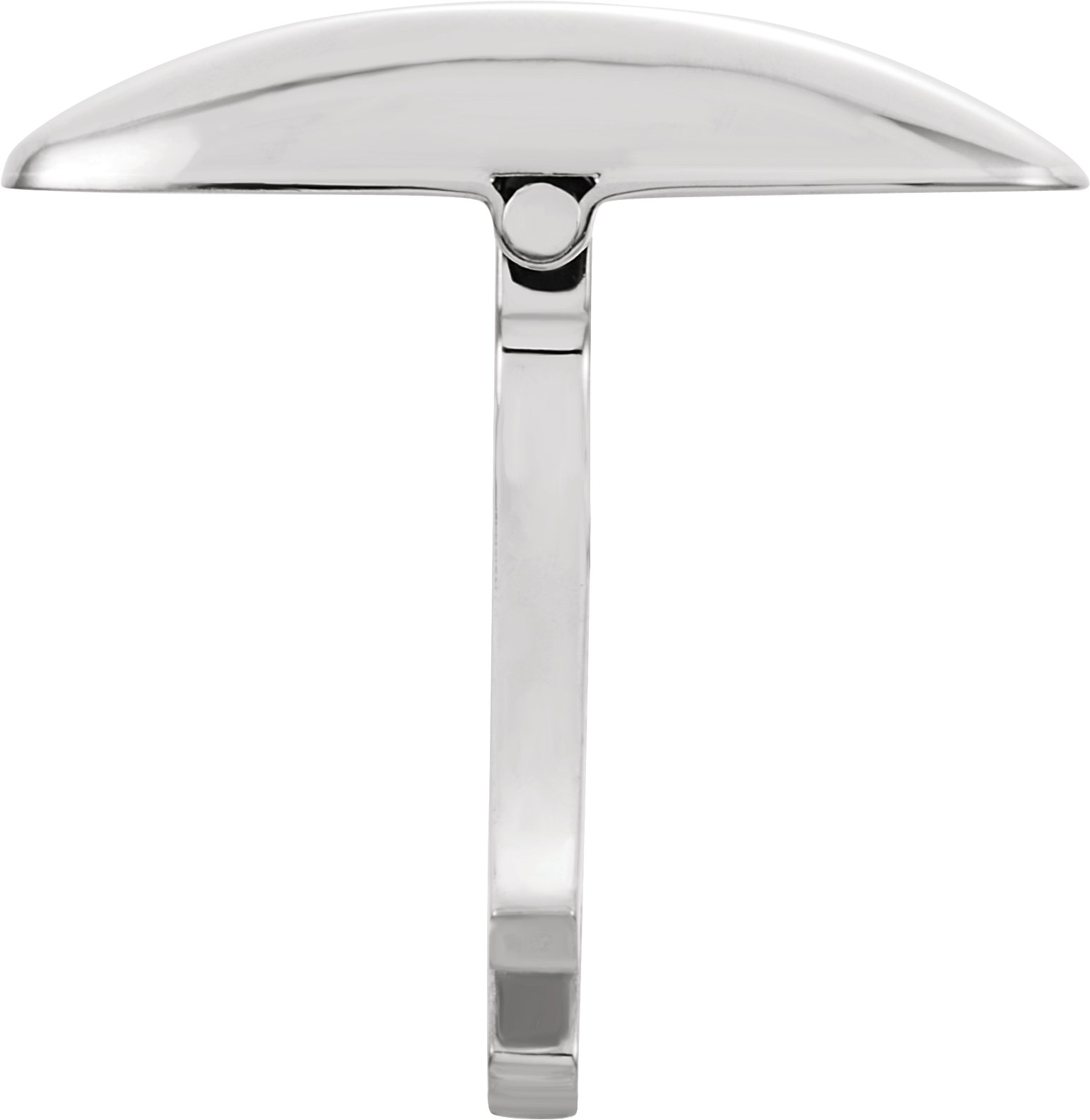 Swivel Cuff Link Back