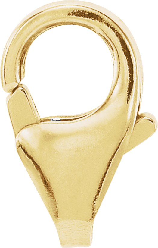 Tear Drop Lobster Clasp