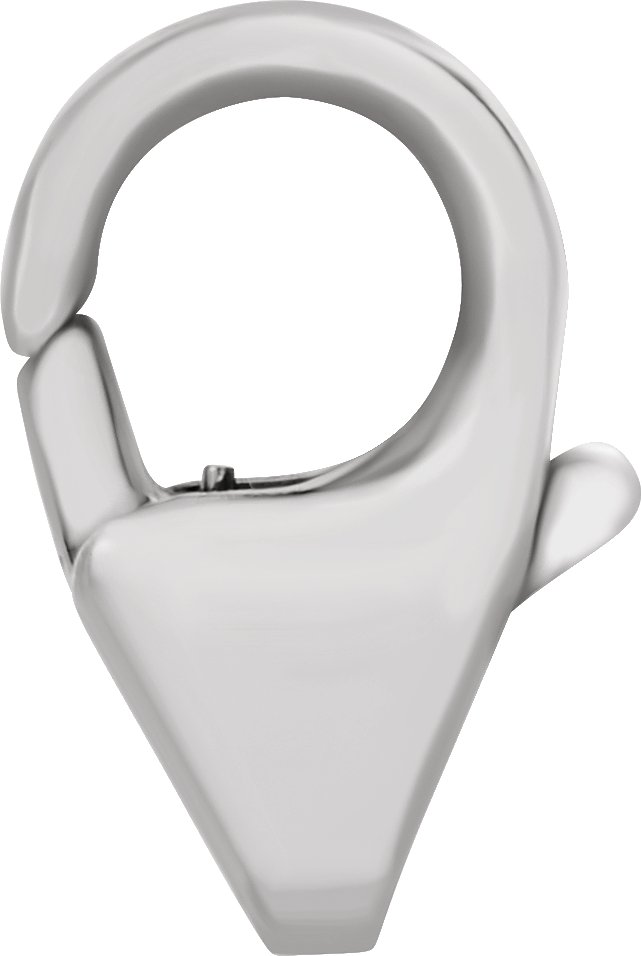 Tear Drop Lobster Clasp