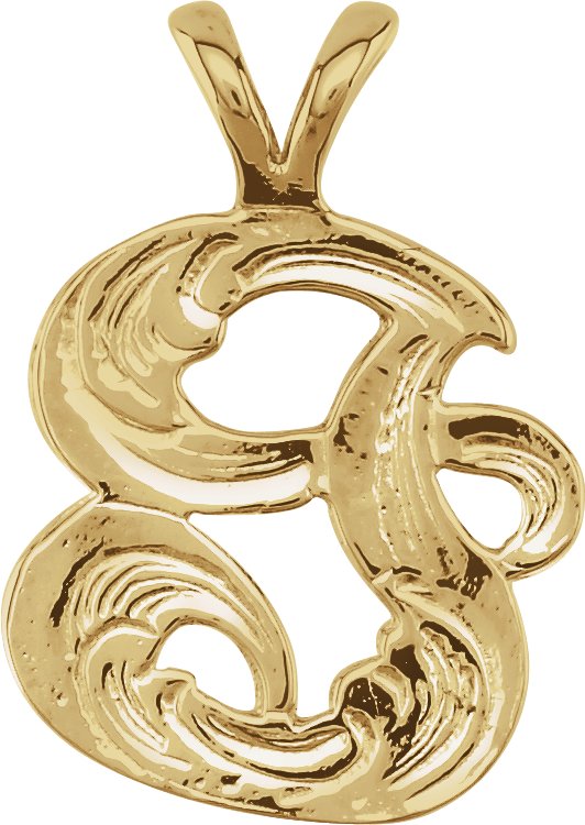 Script Initial Pendant