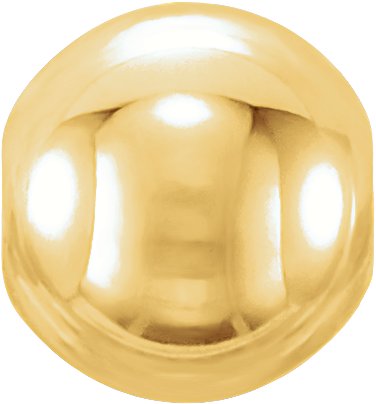 2-8 mm Heavyweight Bead