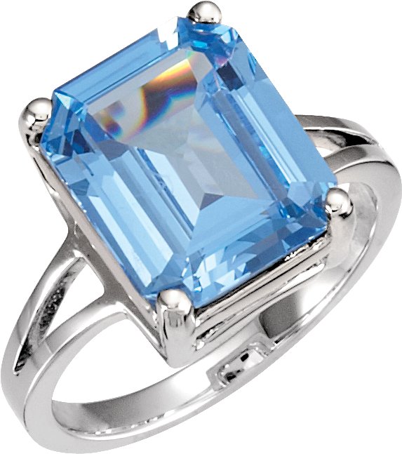 Solitaire Ring