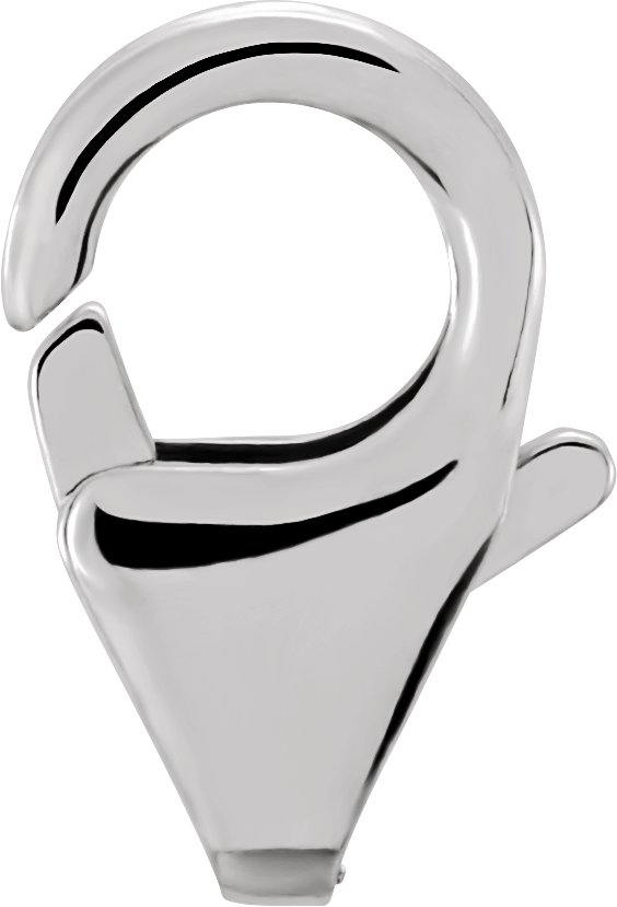 Tear Drop Lobster Clasp