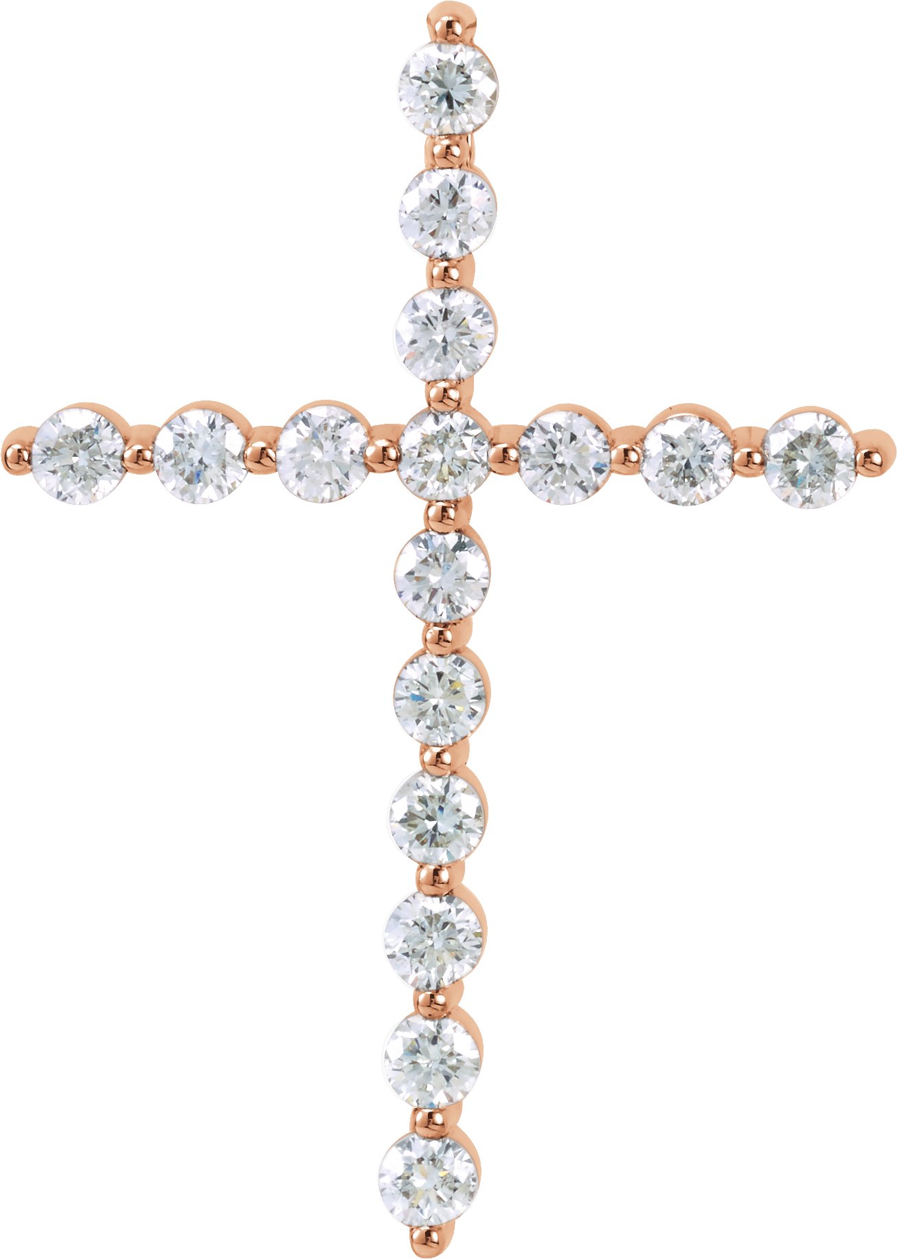 Cross Necklace or Pendant