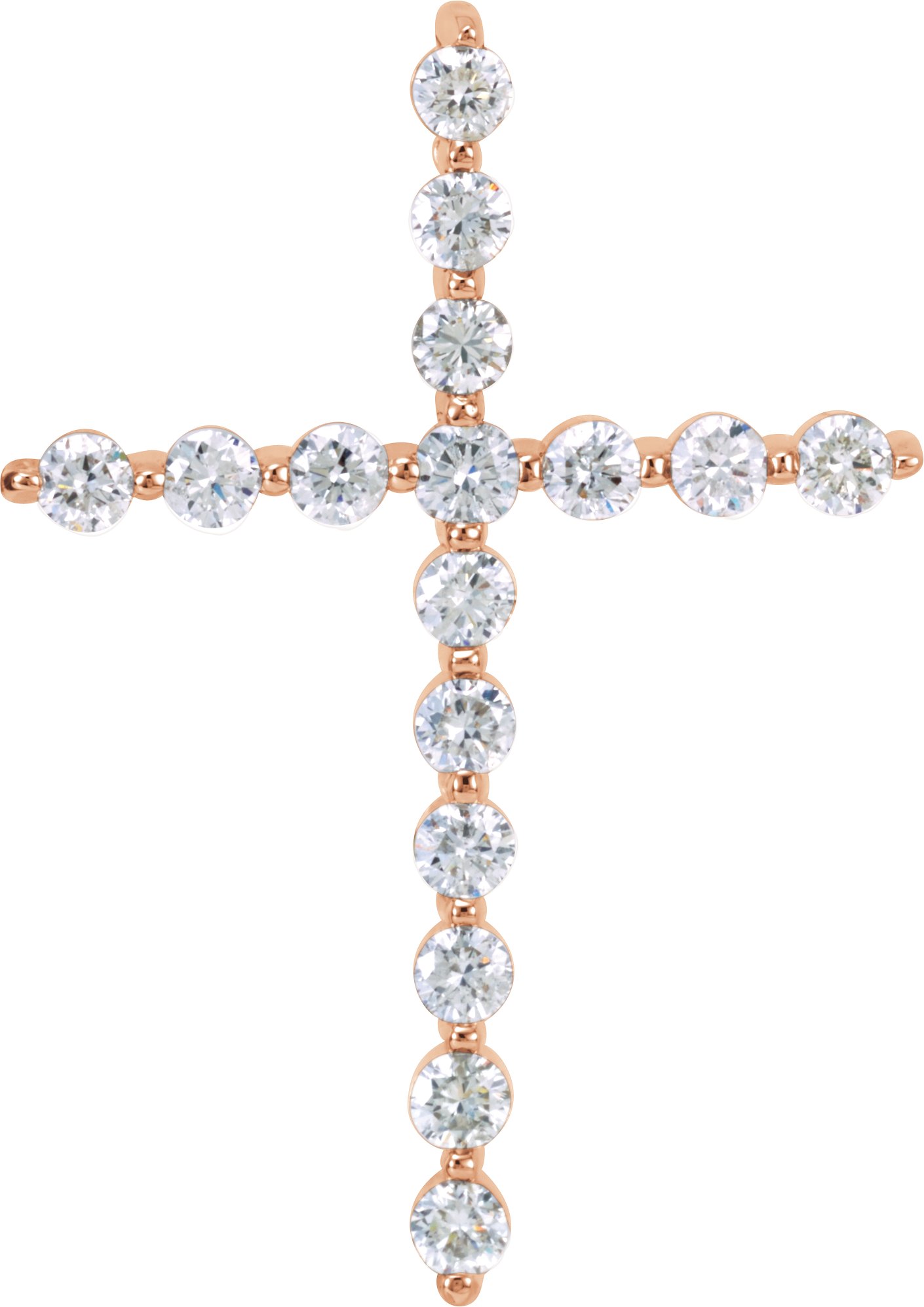 Cross Necklace or Pendant