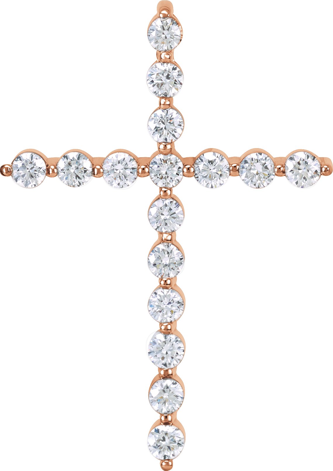Cross Necklace or Pendant