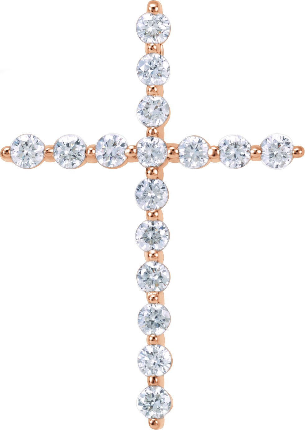 Cross Necklace or Pendant
