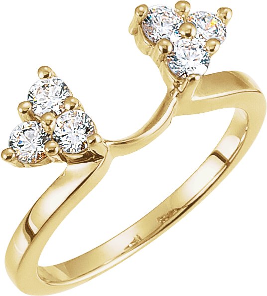 Wrap-Style Ring Enhancer