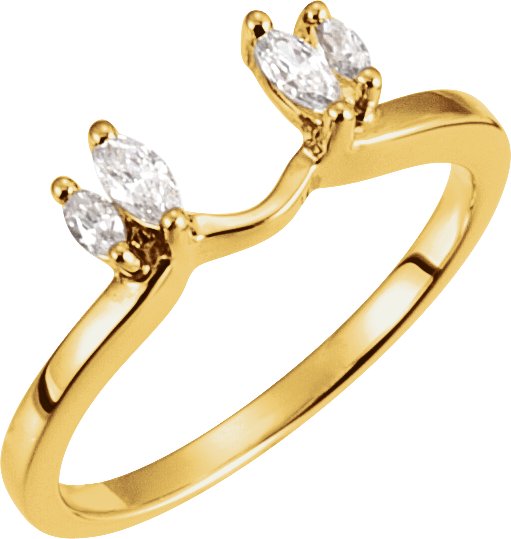 Wrap-Style Ring Enhancer