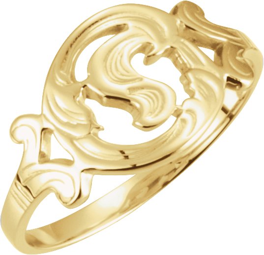 Initial Ring