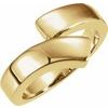 Gold Fashion Ring 11.5mm Wide Ref 945545