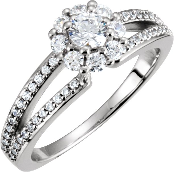 Cluster Engagement or Band Mounting