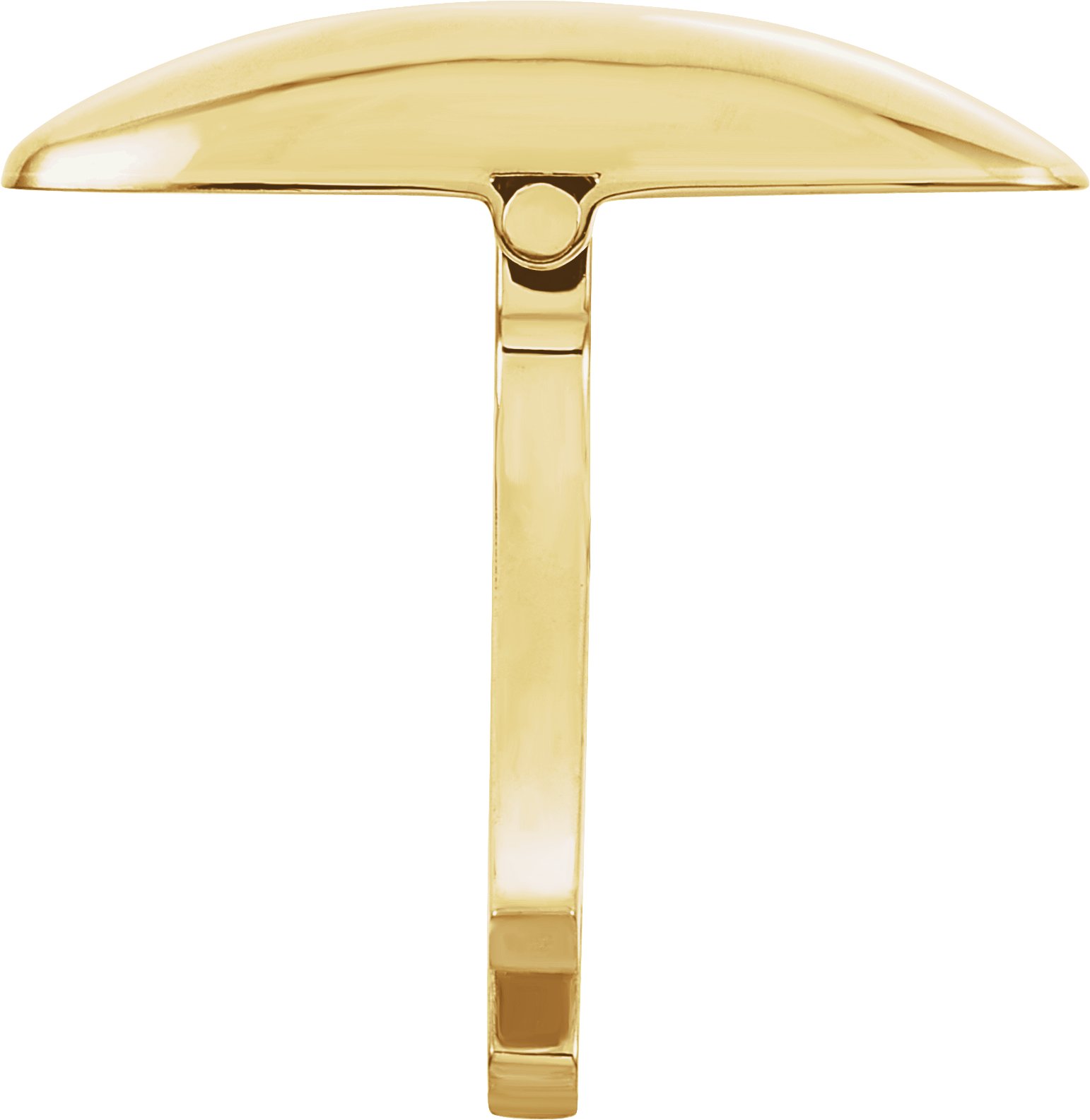 Swivel Cuff Link Back