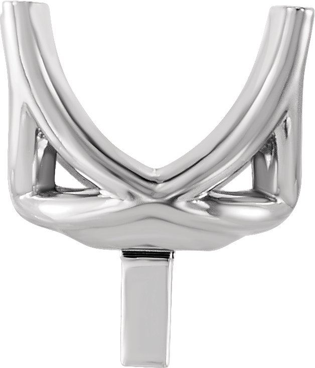 4-Prong Woven Peg Setting