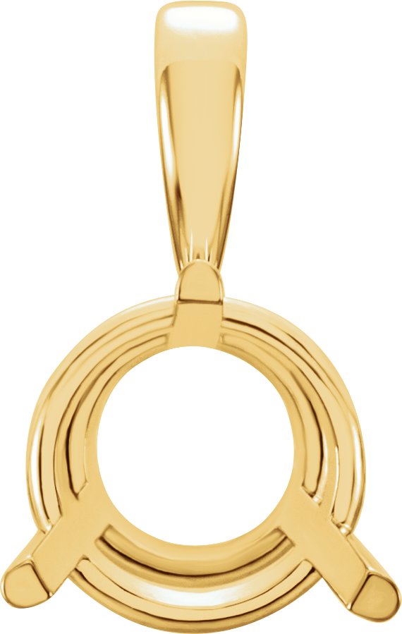 Solitaire Necklace or Pendant