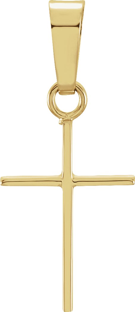 Religious Fashion | Cross Pendant