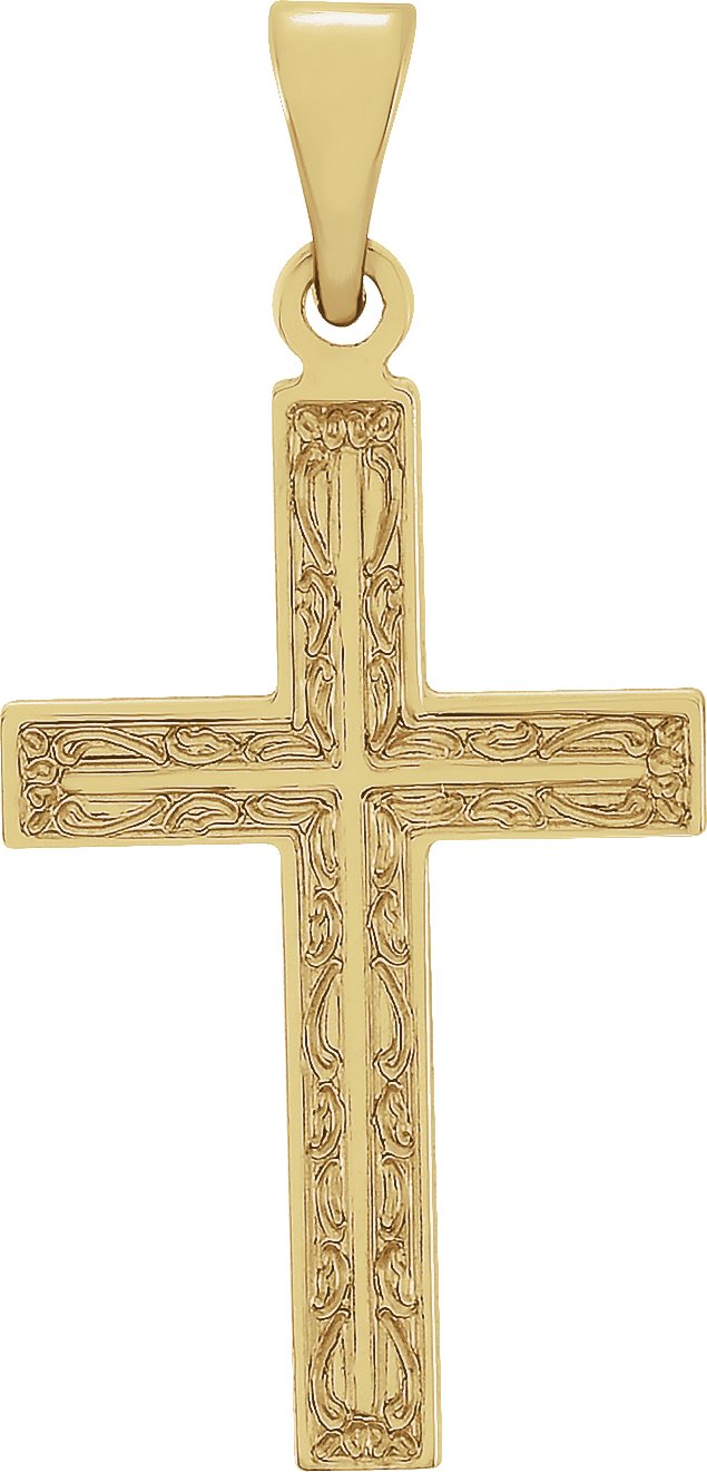 Cross Necklace or Pendant