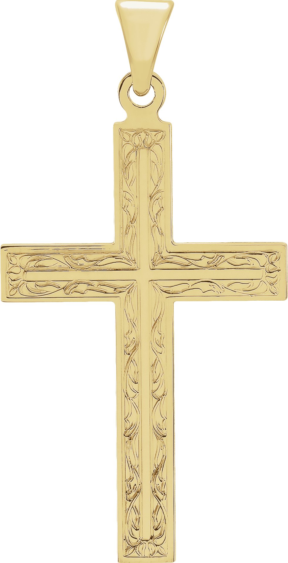 Cross Necklace or Pendant