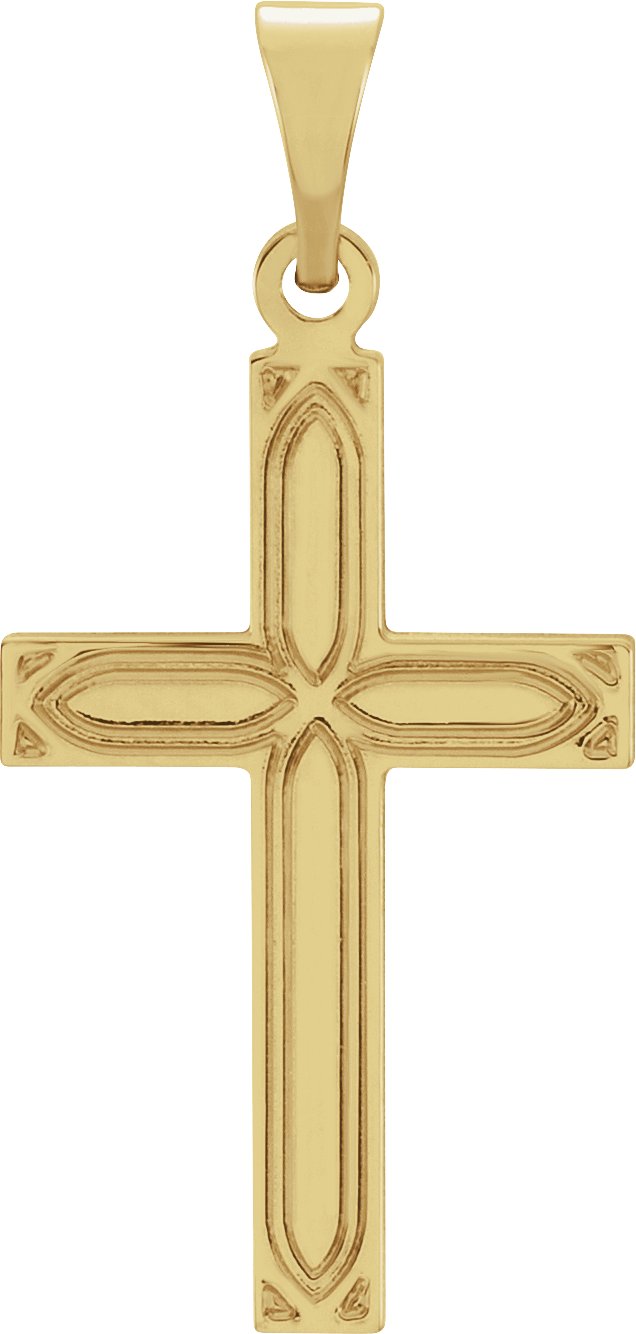 Cross Necklace or Pendant