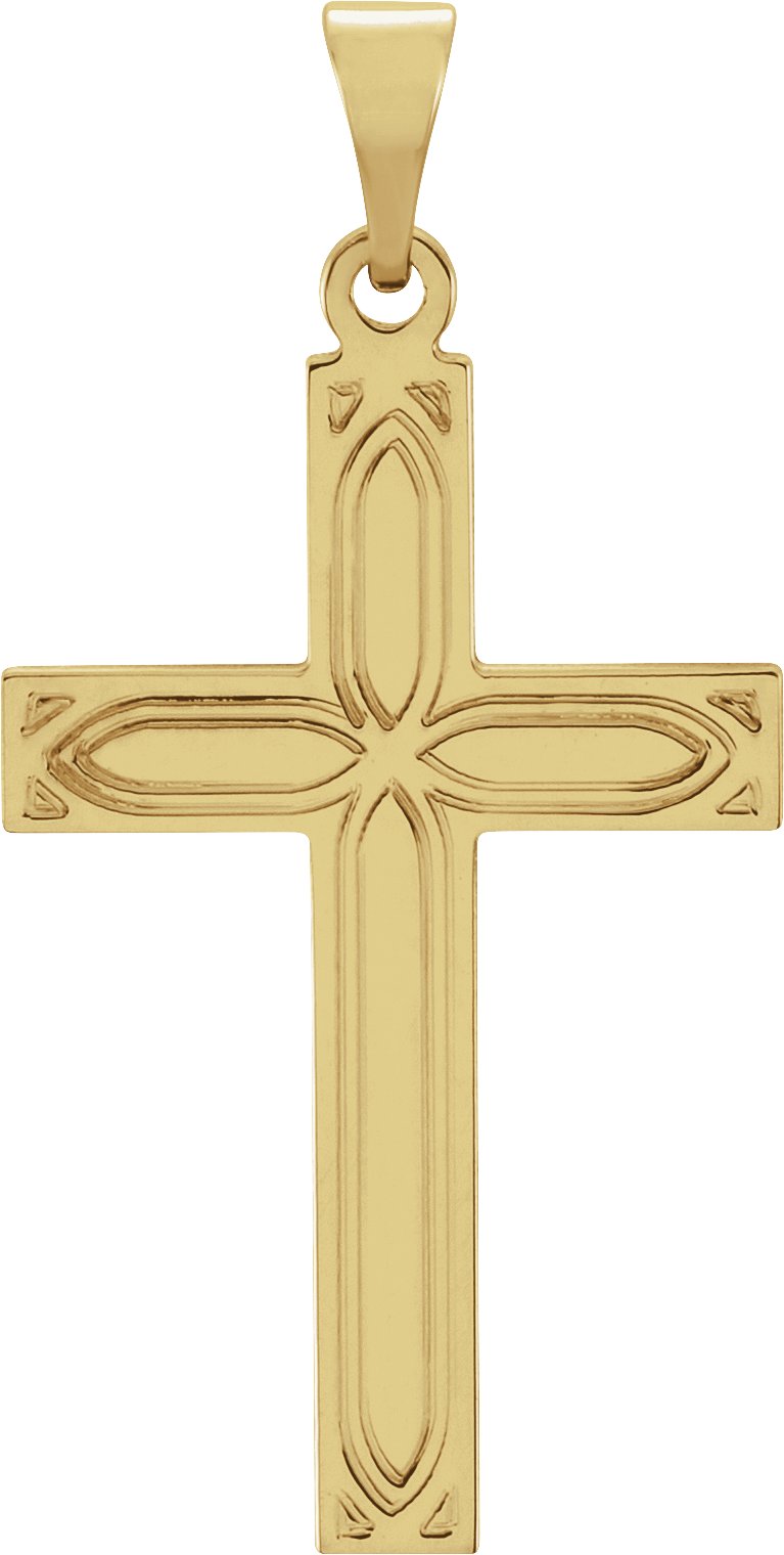 Cross Necklace or Pendant
