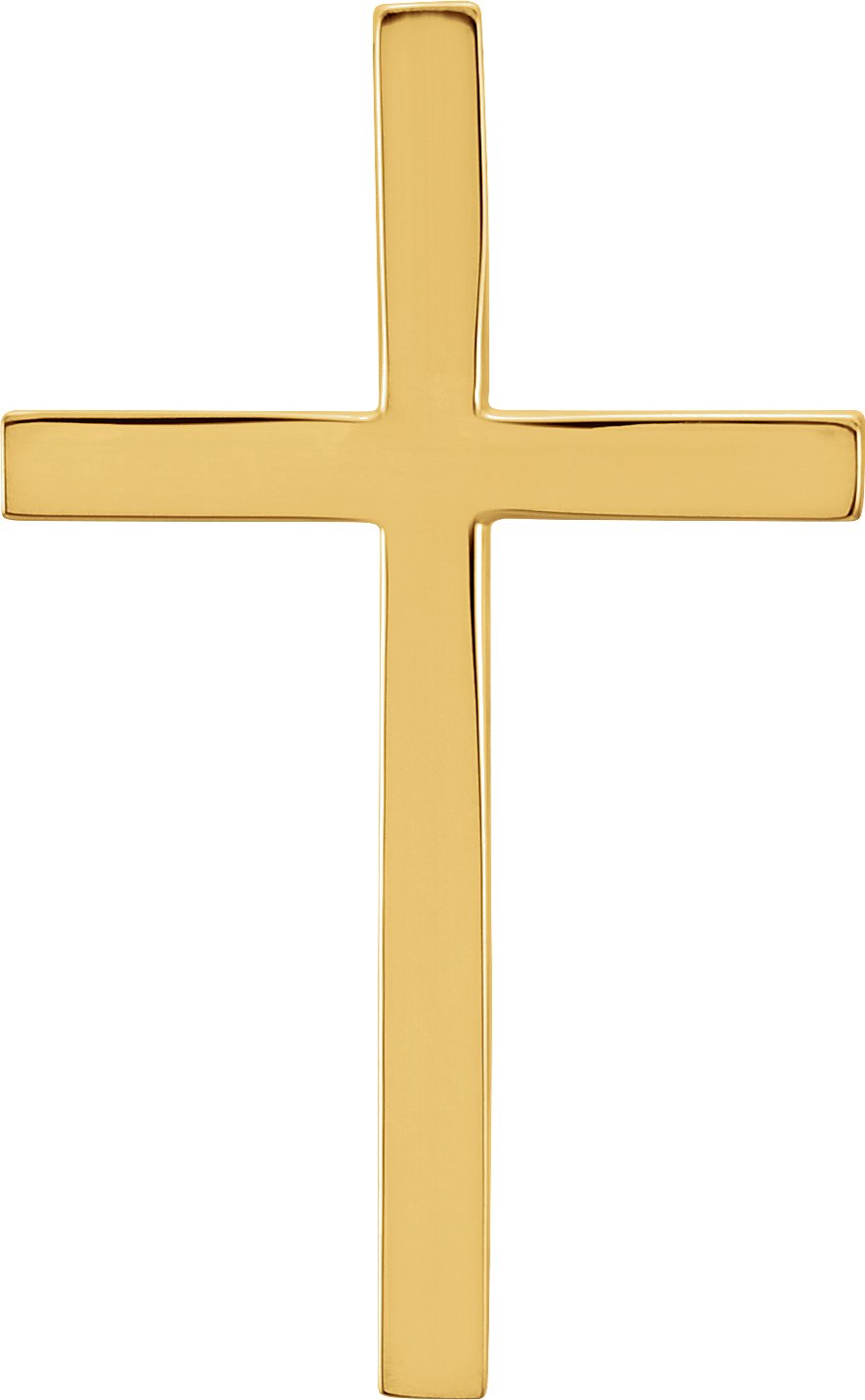 Cross Necklace or Pendant