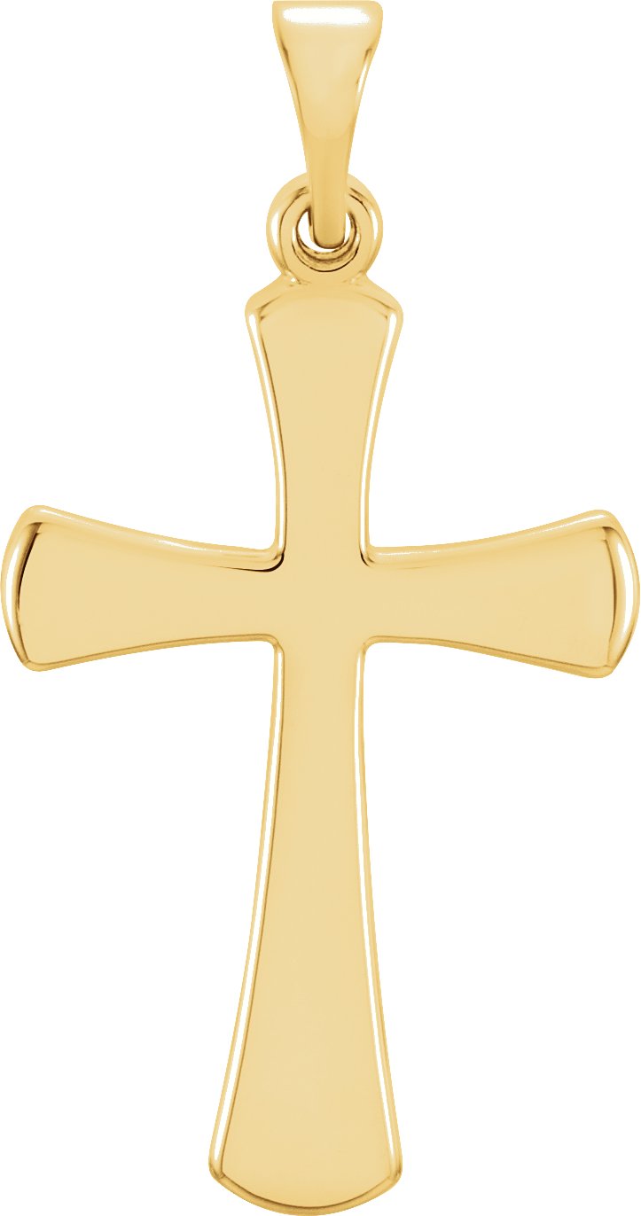 Cross Necklace or Pendant