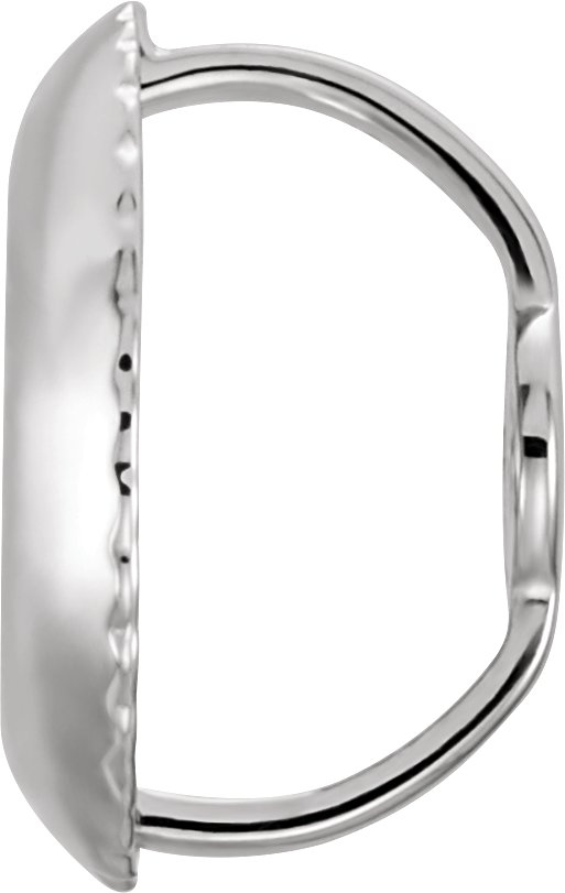 6.3 mm OD Threaded Earring Backs