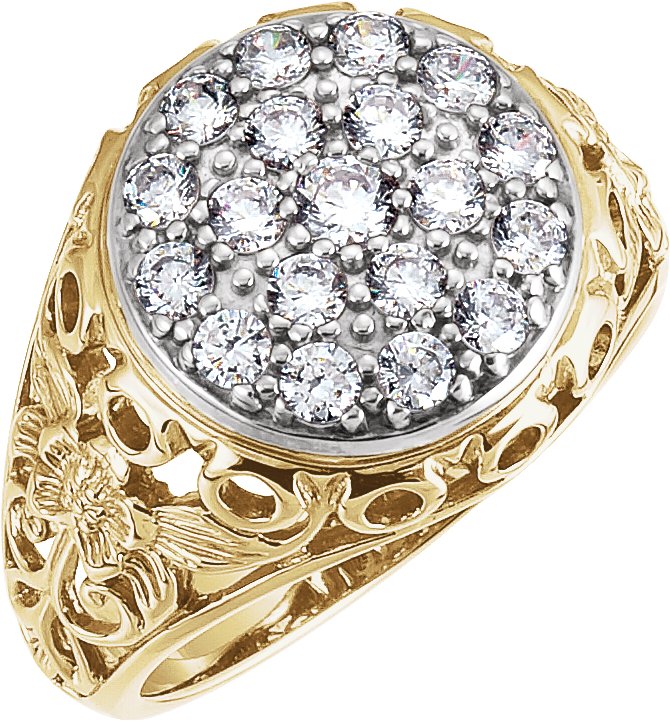 Cluster Ring