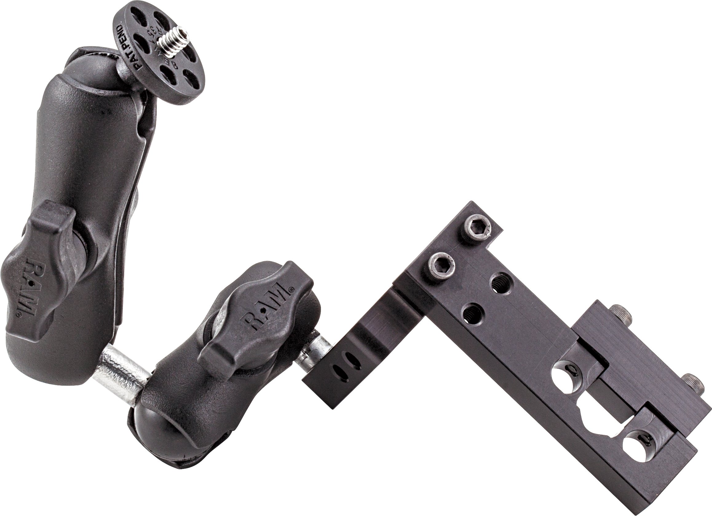 GRS® Ball Pivot Camera Mount for Acrobat® Classic Stand