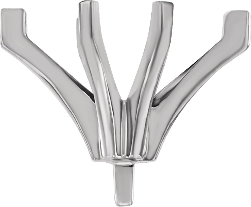 Marquise 6-Prong Peg Setting