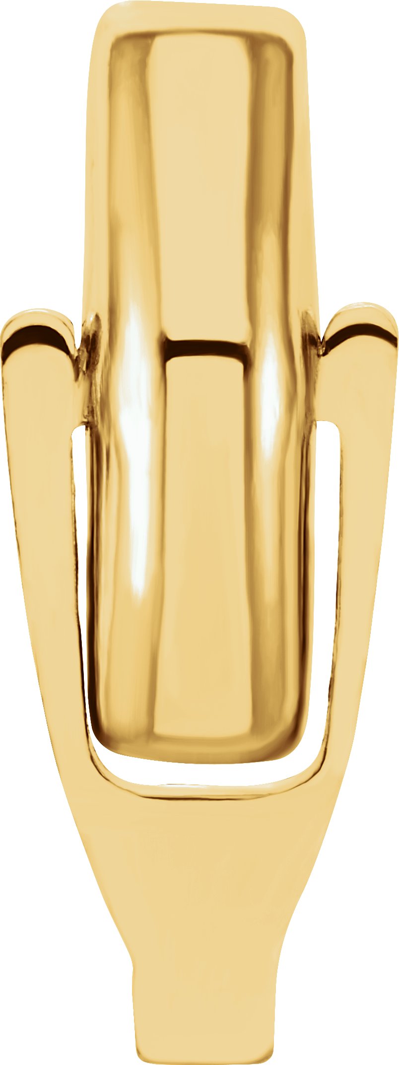 Cuff Link Component
