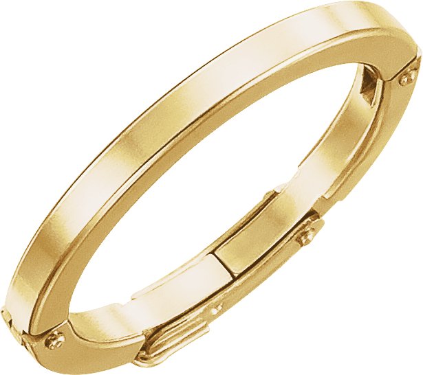 Adjustable gold rings hot sale for arthritic fingers