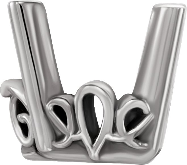 4-Prong Basket Scroll Setting®