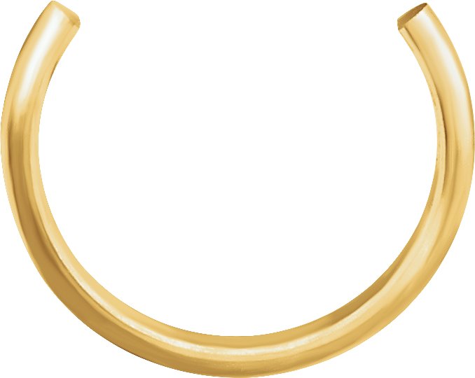 Medium Half Shank