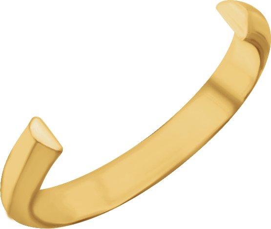 Medium Half Shank