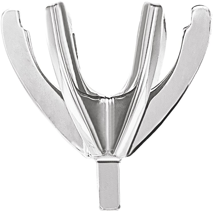 Round 6-Prong Pre-Notched Peg Setting