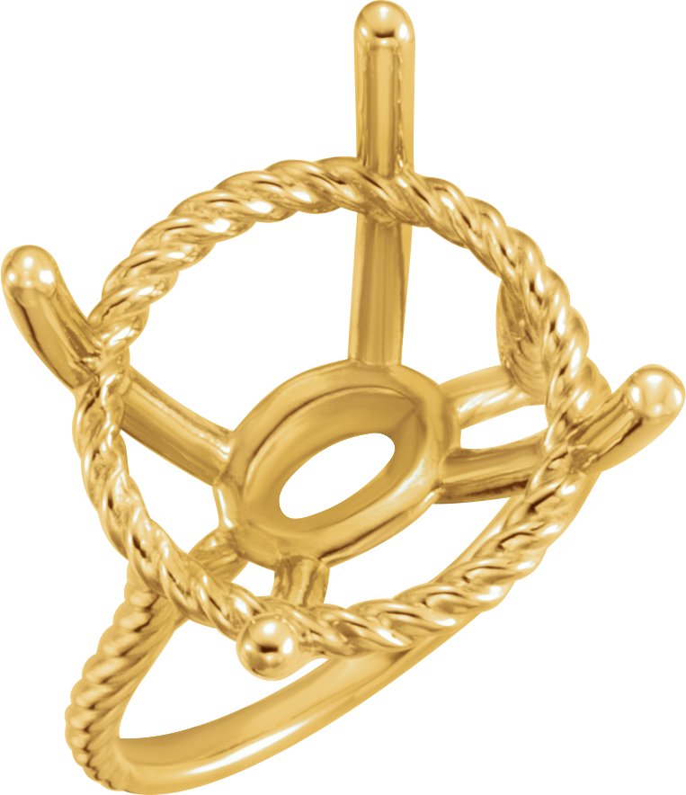 Rope Ring