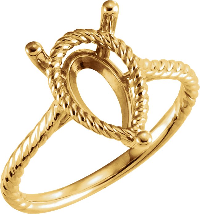 Solitaire Ring