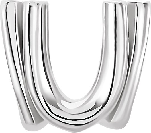 Round 4-Prong Split-Prong Solid Base Setting