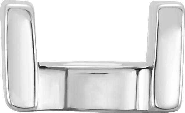 Round Channel-Set Solid Base Setting