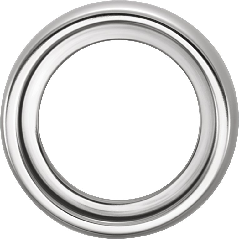 Bezel-Set Low Cabochon Setting
