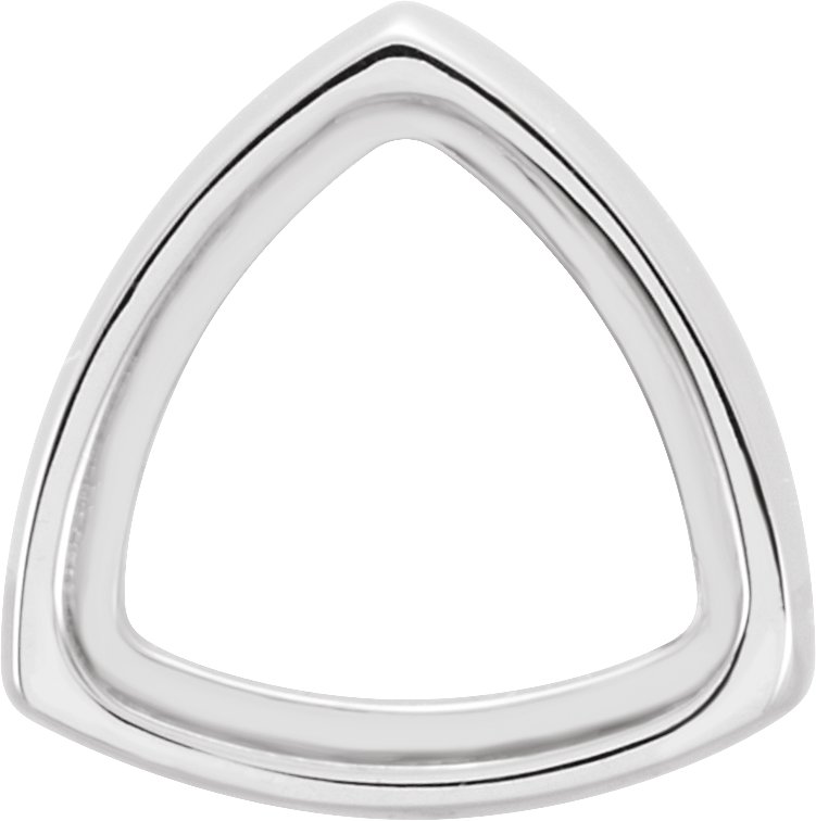Bezel-Set Low Cabochon Setting