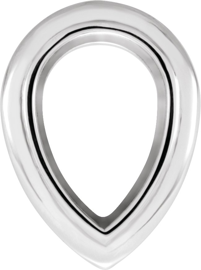 Bezel-Set Top Setting