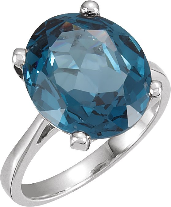 Solitaire Ring