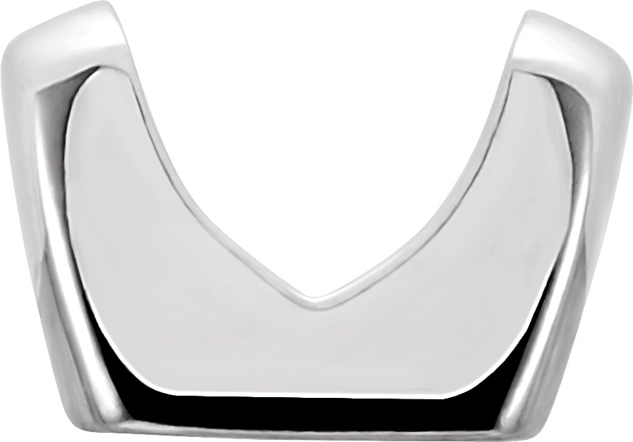 Round Channel-Set Solid Base Setting